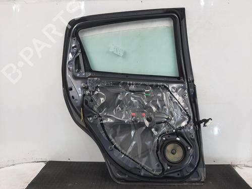 Left rear door TOYOTA YARIS (_P13_) 1.3 (NSP130_, NSP130) | BP29060243C4 