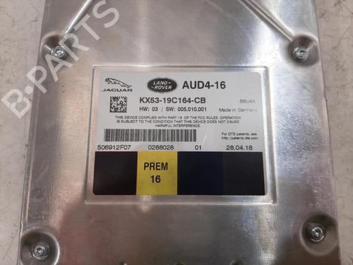 Electronic module JAGUAR I-PACE (X590) EV400 AWD | BP33698950M83 - Image 2