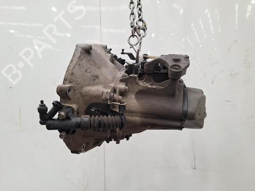 Gearbox PEUGEOT 2008 I (CU_) 1.2 VTi | BP38871444M3 - Image 4