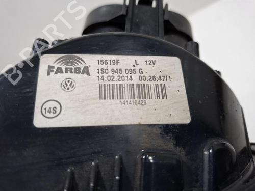 Left taillight VW UP! (121, 122, BL1, BL2, BL3, 123) 1.0 | BP39007453C34 - Image 2
