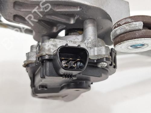 Front wiper motor HONDA JAZZ III (GE_, GG_, GP_, ZA_) 1.3 i (GE6, GG3, GG6) | BP27720363M29 