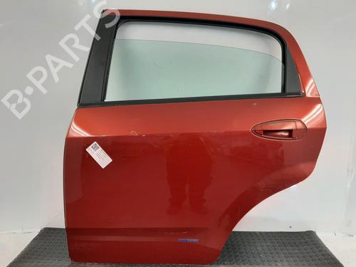 Used Left rear door FIAT GRANDE PUNTO (199_) 1.4 (199AXB11, 199AXB1A, 199BXB1A, 199AXL1A) (77 hp) 26853238