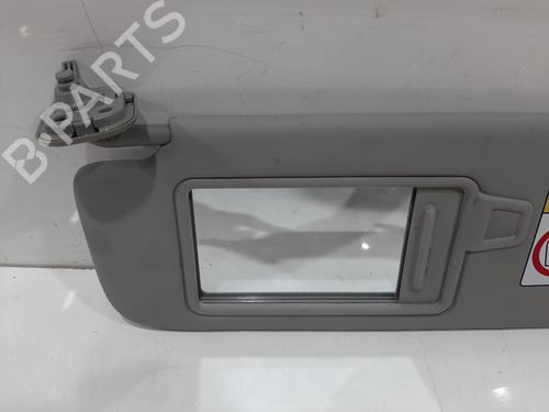 Left sun visor KIA SPORTAGE IV (QL, QLE) 1.6 GDI | BP36879199I1 - Image 2