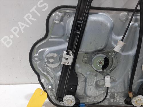 Front left window mechanism NISSAN QASHQAI I (J10, NJ10) 1.6 | BP31009297C22