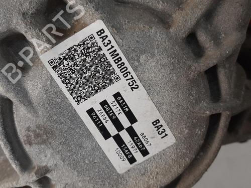 Gearbox KIA SPORTAGE IV (QL, QLE) 1.6 CRDi | BP26846185M3 