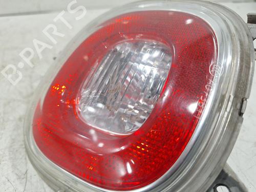 Left tailgate light FIAT 500L (351_, 352_) 1.3 D Multijet (199LXY1A, 199LXY11) | BP38537464C79 - Image 2