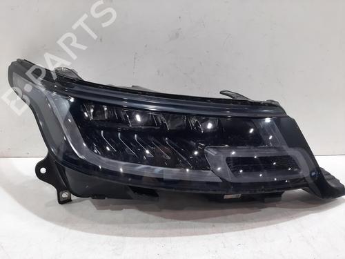 Used Right headlight LAND ROVER RANGE ROVER SPORT II (L494) 4.4 SDV8 4x4 (340 hp) 31628188