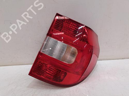 Used Right taillight Right taillight SKODA YETI (5L) 1.2 TSI (110 hp) 35769077 35769077