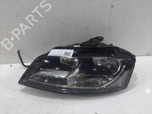 Venstre forlygte AUDI A3 Convertible (8P7) 1.6 (102 hp) 31305492