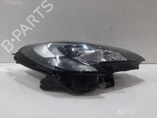 Right headlight VAUXHALL CORSA Mk IV (E) (X15) 1.4 | BP37157768C29 - Image 6