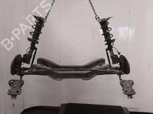 Used Rear axle FIAT 500X (334_) 1.3 (334.AXR11) (150 hp) 26808626