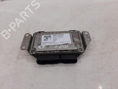 Used Control unit TOYOTA AYGO (_B1_) 1.0 (KGB10_, KGB10R) (68 hp) 29496501