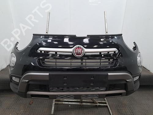 Used Front bumper FIAT 500X (334_) 1.4 (334AXC1B, 334AXC11) (140 hp) 33035430