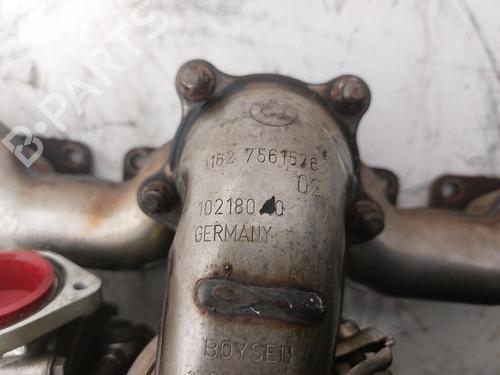 Turbolader/Kompressor ROLLS-ROYCE DAWN (RR6) V12 | BP29162764M71 