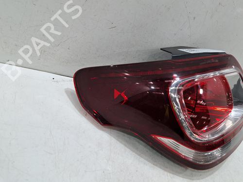 Left taillight CITROËN DS3 (SA_) 1.6 HDi 90 | BP29988789C34