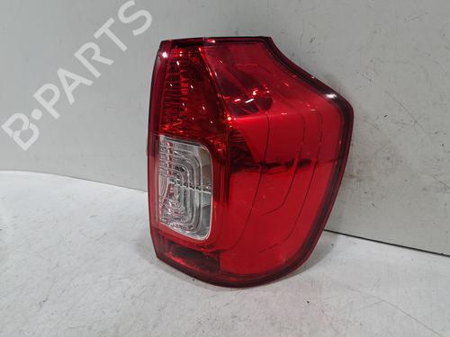 Right taillight DACIA LOGAN MCV II TCe 90 (K8M1, K8MA, K8AC) | BP31978357C35