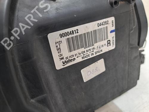 Right headlight BMW 1 (E87) 118 d | BP33282462C29  - Image 5