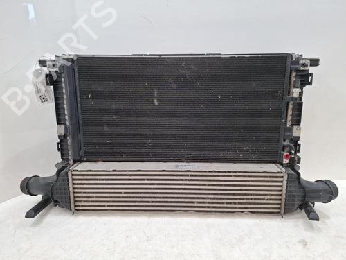 Used Radiator set Radiator set 39482708 39482708