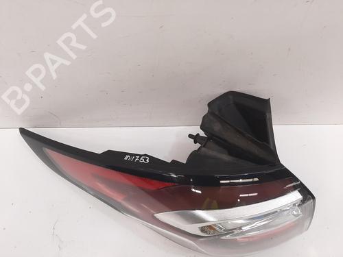 Left taillight FORD KUGA II (DM2) 2.0 TDCi 4x4 | BP26844479C34 