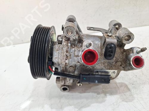 AC-Kompressor PEUGEOT EXPERT Van (V_) 2.0 BlueHDi 145 (144 hp) 31208190