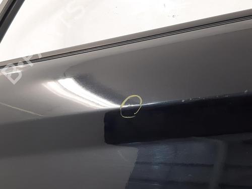 Left front door FORD FIESTA VI (CB1, CCN) 1.6 TDCi | BP29524961C2 