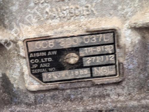 Gearbox PORSCHE PANAMERA (970) 3.0 D | BP37520071M3 - Image 5