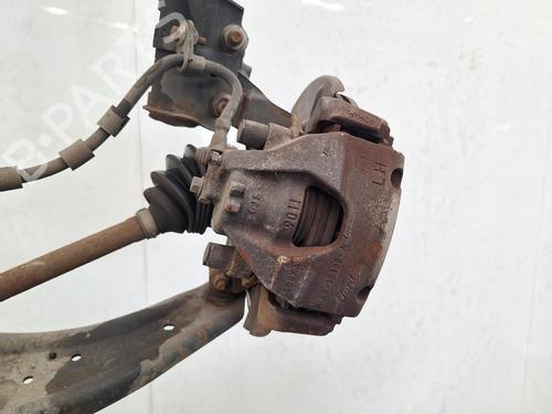 Left front suspension FORD FIESTA VII (HJ, HF) 1.0 EcoBoost | BP28275000M72 