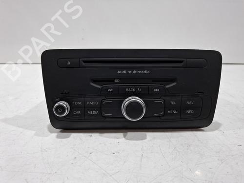 Used Radio Radio AUDI A1 (8X1, 8XK) 1.4 TFSI (122 hp) 40112100 40112100