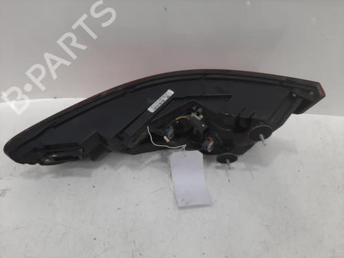 Left taillight JAGUAR XF I (X250) 3.0 D | BP26844345C34 