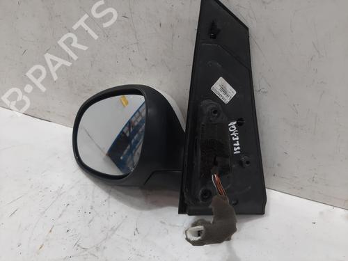 Used Left mirror FORD KA (RU8) 1.2 (69 hp) 32852010