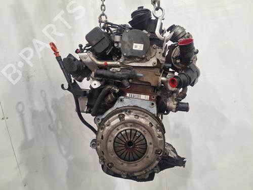 Motor VW POLO V (6R1, 6C1) 1.2 TDI (75 hp) 30180300