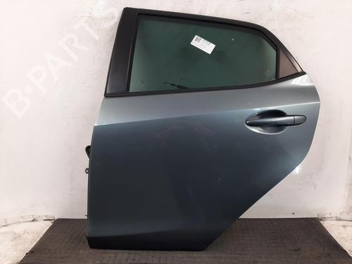 Used Left rear door MAZDA 2 (DE_, DH_) 1.3 (DE3FS) (86 hp) 30057650