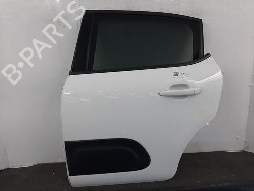 Used Left rear door Left rear door 38728350 38728350