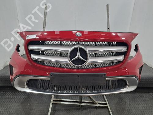 front-bumper-mercedes-benz-gla-class-x156-2013-2014-2015-2016-2017-2018-2019-2020-2021-2022-30496156 main image