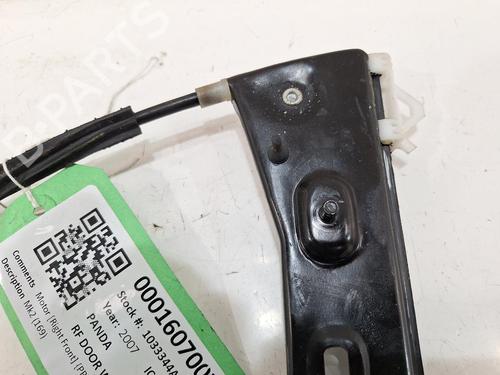 Front right window mechanism FIAT PANDA (169_) 1.2 (169.AXB11, 169.AXB1A) | BP31538256C23  - Image 6