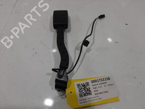 Used Seat buckle Seat buckle VW GOLF VI (5K1) 1.6 TDI (105 hp) 35922908 35922908