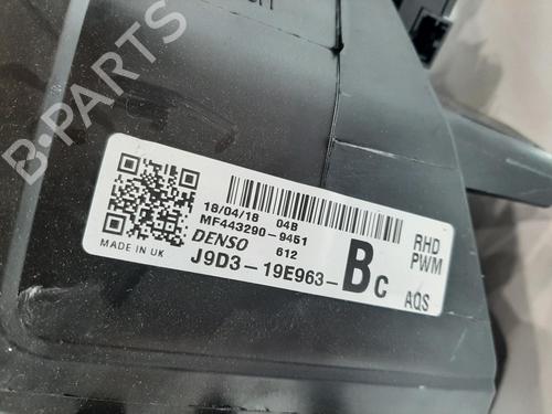 Heater matrix JAGUAR I-PACE (X590) EV400 AWD | BP29059438M63