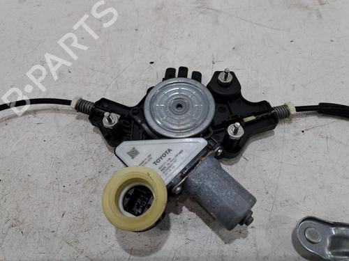 Front left window mechanism TOYOTA COROLLA Estate (_E21_) 1.8 VVTi Hybrid (ZWE219) | BP32120652C22 - Image 4