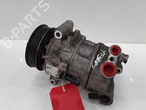 AC compressor VAUXHALL ASTRA Mk VII (K) (B16) 1.6 CDTi | BP26857147M34 