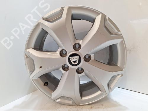 Used Rim Rim DACIA DUSTER (HM_) 1.0 TCe 100 (HMMT) (101 hp) 36534760 36534760