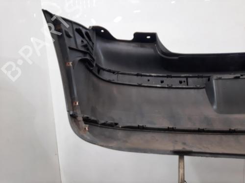 Rear bumper VW POLO IV (9N_, 9A_) 1.4 16V | BP29703873C8 