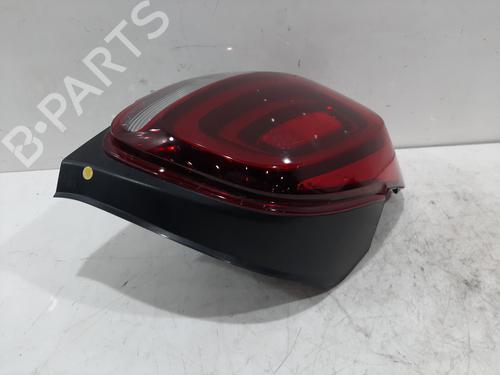 Left taillight CITROËN C3 III (SX) 1.2 PureTech 82 | BP36530482C34 - Image 2
