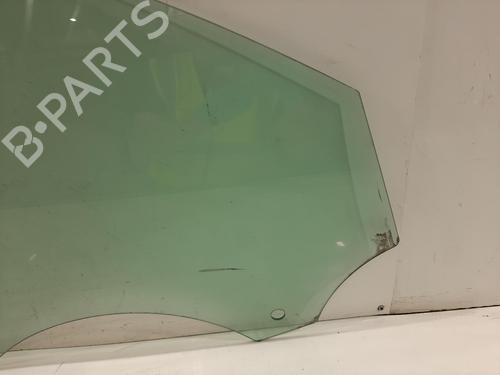 Dør rude højre foran JAGUAR E-PACE (X540) 2.0 D180 AWD | BP30670188C19