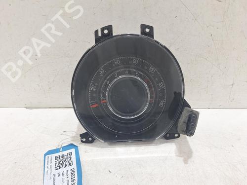Used Instrument cluster FIAT 500 (312_) 1.2 (312AXA1A) (69 hp) 32409434