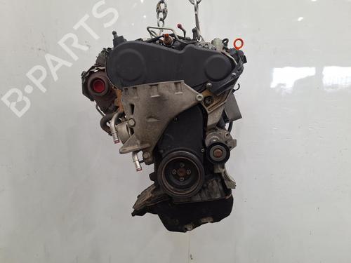 Used Engine Engine VW POLO V (6R1, 6C1) 1.2 TDI (75 hp) 33939820 33939820