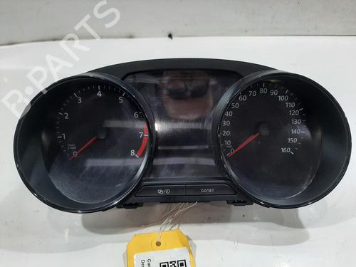 Used Instrument cluster VW POLO V (6R1, 6C1) 1.0 (60 hp) 29444959