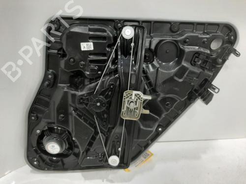 Rear left window mechanism MERCEDES-BENZ A-CLASS (W177) AMG A 35 4-matic (177.051) | BP26815877C24 