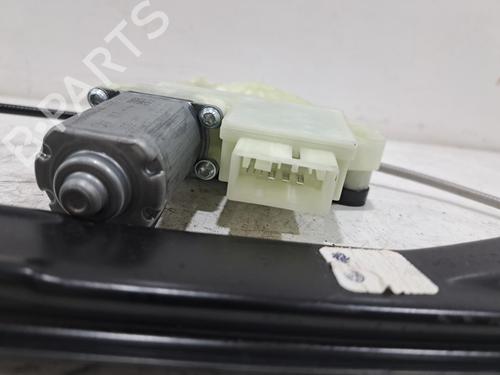 Rear left window mechanism VW TIGUAN ALLSPACE (BW2, BJ2) 1.5 TSI | BP37026322C24 - Image 2