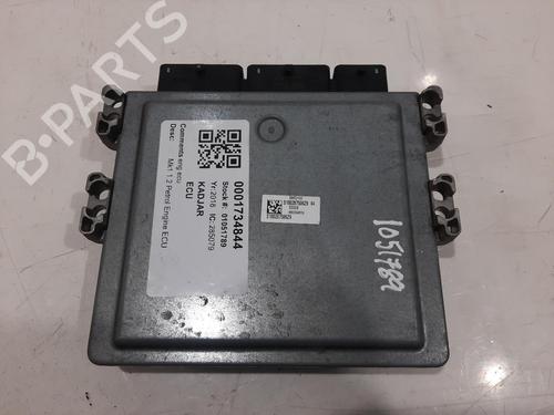 Control unit RENAULT KADJAR (HA_, HL_) 1.2 TCe 130 (HLMR) | BP36661805M11 - Image 4