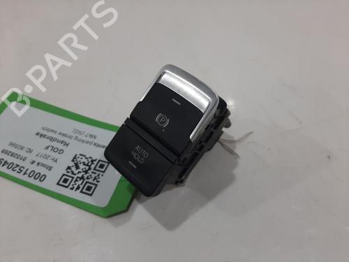 Hand brake VW GOLF VII (5G1, BQ1, BE1, BE2) 1.4 TSI | BP29266826I18 